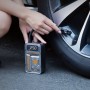 7.4V Wired Portable Car Tire Air Pump
