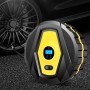 DC12V 120W Portable Multifunctional Round Car Air Pump with Digital Display