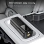 Cafele Zuntu Car Portable Air Pump 12V Универсальный интеллектуальный цифровой дисплей Электрический насос (тип плагина)