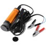 24V Car Electric DC Fuel Pump Submersible Pump, 38mm External Filter Version