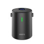 Yantu A05 Car Electric Mini Portable Air Pump, стиль: беспроводной цифровой дисплей Black