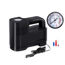 Portable Multi-Function Smart Car Inflatable Pump Electric Air Pump, Style: Wired No Light Pointer