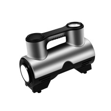 Car Inflatable Pump Portable Small Automotive Tire Refiner Pump, Style: Wireless Pointer With Lamp