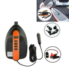 SUP Paddle Board High Pressure Electric Air Pump Kayak Rubber Boat Vehicle Air Pump, Style:781 Single Inflatable With Clip
