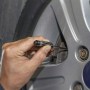 ZK-002 Car Brake Pad Tester Brake Block Thickness Gauge Measuring Tool