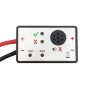 ZK-052 CAR Anti-ZAP Protector 12V/24 Предотвращает электрическую систему повреждения