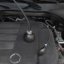 ZK-109 Car Smoke Tester Intake Adapter Inflatable Leak Plug