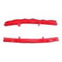 Автомобиль длинные дверные лимит -плетенный веревый ремешок для Jeep Wrangler (красный)