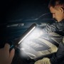 Светодиодные портативные инспекции автомобиля Light USB Зарядка с сильным магнитным рабочим светом