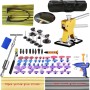 D3 96 в 1 автомобиль без окраски Dent Dings Repair Tools Kit Typre, Тип: US Plug