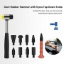 D3 96 в 1 автомобиль без окраски Dent Dings Repair Tools Kit Typre, Тип: US Plug