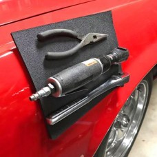 Магнитная прокладка, которая удерживает ваши инструменты во время рабочего автомобильного инструмента ремонта шин Магнитное крепление аксессуаров Mag-Pad