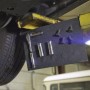 Магнитная прокладка, которая удерживает ваши инструменты во время рабочего автомобильного инструмента ремонта шин Магнитное крепление аксессуаров Mag-Pad