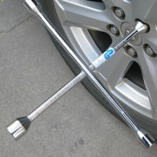 Compact Universal Tire Iron Lug Trug