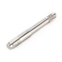 Universal European Car Stainless Type Dowel Pin Nut Wheel Hub Tire Install Disassembly Tool, Size: M12 x 1.5(Silver)