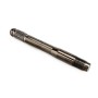 Universal European Car Stainless Type Dowel Pin Nut Wheel Hub Tire Install Disassembly Tool, Size: M12 x 1.25(Gun Metal)