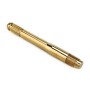 Universal European Car Stainless Type Dowel Pin Nut Wheel Hub Tire Install Disassembly Tool, Size: M12 x 1.25(Gold)