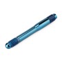 Universal European Car Stainless Type Dowel Pin Nut Wheel Hub Tire Install Disassembly Tool, Size: M12 x 1.25(Blue)