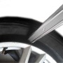 12 inch Stainless Steel Tyre Disassemble Crowbar Repairing Tool