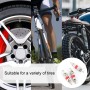 100 in 1 Car / Motorcycle Tire Valve Core Repair Kit