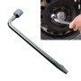 5 PCS L-Type Car Tire Removal Tool Tire Wrench Socket Wrench, Specification:19mm