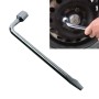 5 PCS L-Type Car Tire Removal Tool Tire Wrench Socket Wrench, Specification:21mm