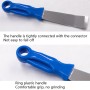 3 PCS Paste Tire Balance Block Blade Glue Removal Tool