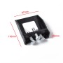 Antipcocking Hitch Wobble Stabilizer 4 Cargo Carrier Antiftment Bocking Hitch Mount Wobble для трейлера / RV