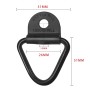 4 in 1 / Set Off-road Trunk Multi-function Hook