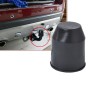 50mm Plastic Car Truck Tow Ball Cover Cap Towing Hitch Trailer Towball Protection