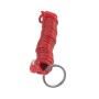 RV Trailer Spring Safety Safety Tockaway Cable, Безопасная пряжка Размер: M8 x 80 мм (красный)