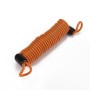 RV Trailer Spring Safety Safety Tockaway Cable, Размер защитной пряжки: M8 x 80 мм (оранжевый)