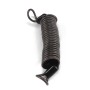 RV Trailer Spring Safety Safety Tockaway Cable, защитная пряжка Размер: M8 x 80 мм (темно -серый)