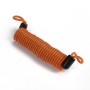 RV Trailer Spring Safety Safety Tockaway Cable, безопасная пряжка размер: M10 x 100 мм (оранжевый)