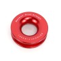 Truck Winch Snatch Recovery Ring for Soft Shackle ATV UTV Rcovery 41000 lb(Red)