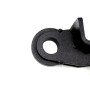 TH050-BK Car Front Tow Hook Shackle Bracket for Toyota Tacoma 2009-2021