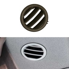 Автомобильная правая панель приборной панели небольшой выходы воздуха круговой выпускной воздух для кондиционера для Mercedes-Benz C Class W204 (коричневый)