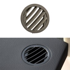 Автомобильная правая панель приборной панели для приборной панели воздуха круглое выходы воздуха для кондиционирования воздуха для Mercedes-Benz GLK Class X204 2009-2016 (коричневый) (коричневый)