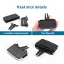 Car Air Conditioning Exhaust Switch Paddle Air Conditioning Leaf Clip for Mercedes-Benz W204 2008-2010
