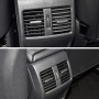 Car Rear Air Conditioner Air Outlet Assembly for Mercedes-Benz W156, Left Driving