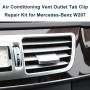 For Mercedes-Benz W212 2009-2013 Car Air Conditioning Exhaust Switch Paddle Air Conditioning Leaf Clip 212 830 0154 9116