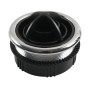 A6766-01 Spherical Bus Air Conditioning Outlet Threaded Type, Diameter: 87mm