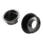 A6766-02 Spherical Bus Air Conditioning Outlet Threaded Type, Diameter: 87mm