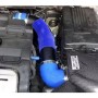 Universal 83-89mm 45 Degrees Car Constant Diameter Silicone Tube Elbow Air Intake Tube Silicone Intake Connection Tube Special Turbocharger Silicone Tube