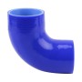 Universal Car Steam Tube Silicone Pipe Elbow 90 Degrees Reducer Hose Silicone Intake Connection Tube Special Turbocharger Silicone Tube, Inner Diameter: 45mm