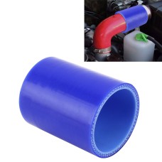 Universal Car Air Filter Diameter Intake Tube Constant Straight Hose Connector Silicone Intake Connection Tube Special Turbocharger Silicone Tube Rubber Silicone Tube, Inner Diameter: 63mm