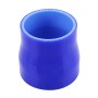 Universal Car Air Filter Diameter Intake Tube Constant Straight Tube Hose Diameter Variable Hose Connector Silicone Intake Connection Tube Turbocharger Silicone Tube Rubber Silicone Tube, Inner Diameter: 64-80mm