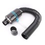 Car Cooling Intake System Cold Feed Induction Kit Carbon Fiber Air Filter Box