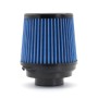 XH-UN072 Car Universal Modified High Flow Mushroom Head Style Air Filter(Blue)