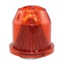 XH-UN005 Car Universal Modified High Flow Mushroom Head Style Intake Filter for 76mm Air Filter (Red)